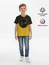 Детская базовая футболка / TWENTY ONE PILOTS TOP