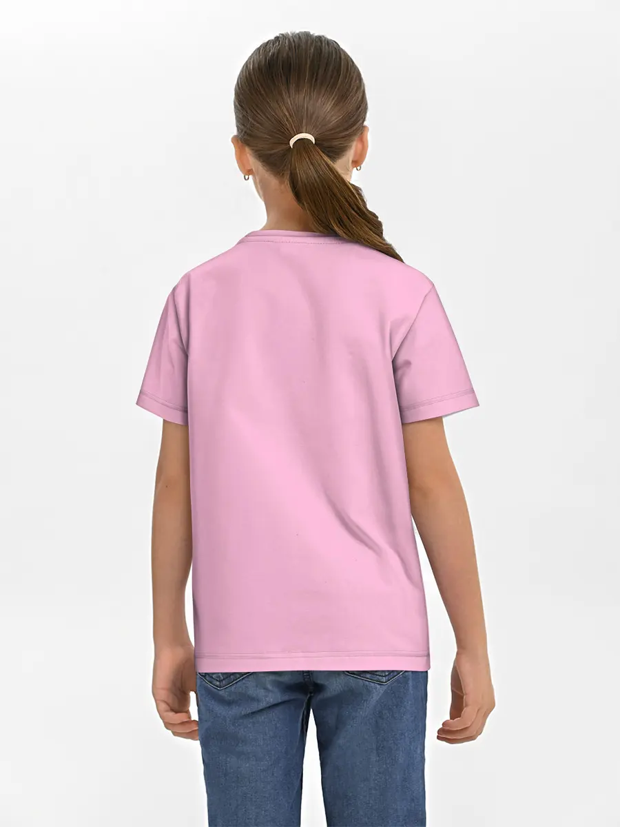 Детская базовая футболка / AVOCAT