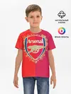 Детская базовая футболка / FC Arsenal