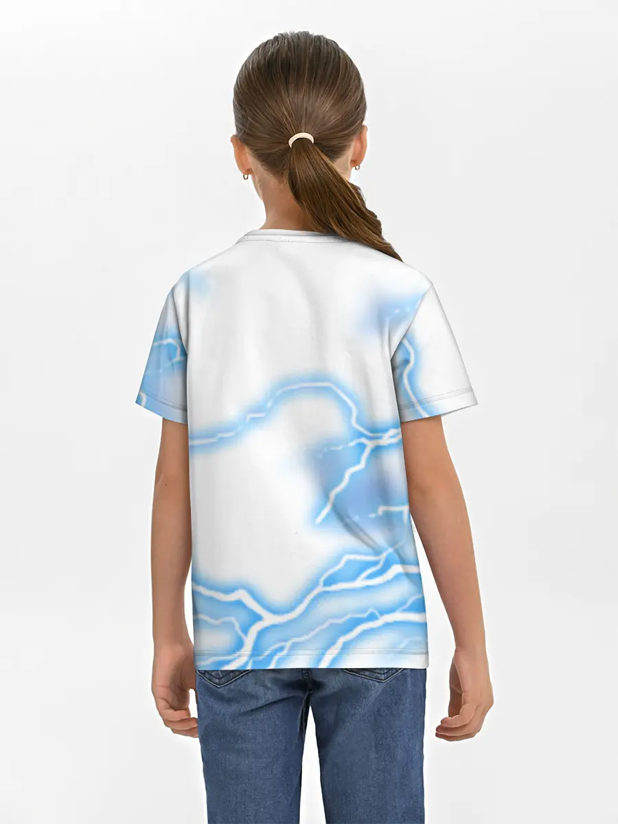 Детская базовая футболка / SUBARU