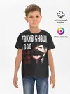 Детская базовая футболка / Tokyo Ghoul