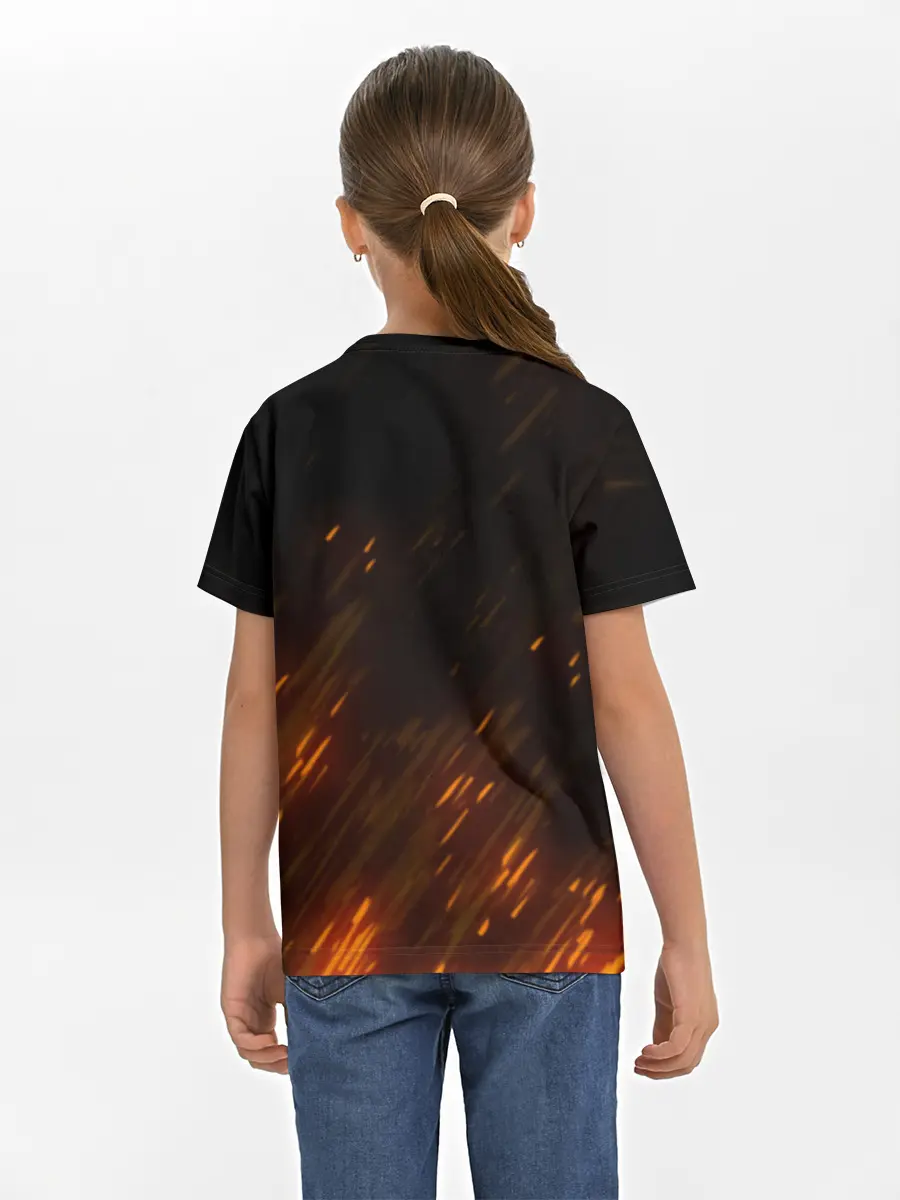 Детская базовая футболка / THE ELDER SCROLLS