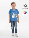 Детская базовая футболка / Happy birthday!