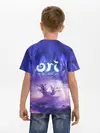 Детская базовая футболка / Ori - And The Will Of The Wisp