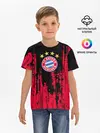 Детская базовая футболка / Bayern Munchen: Бавария.