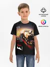 Детская базовая футболка / FORMULA 1