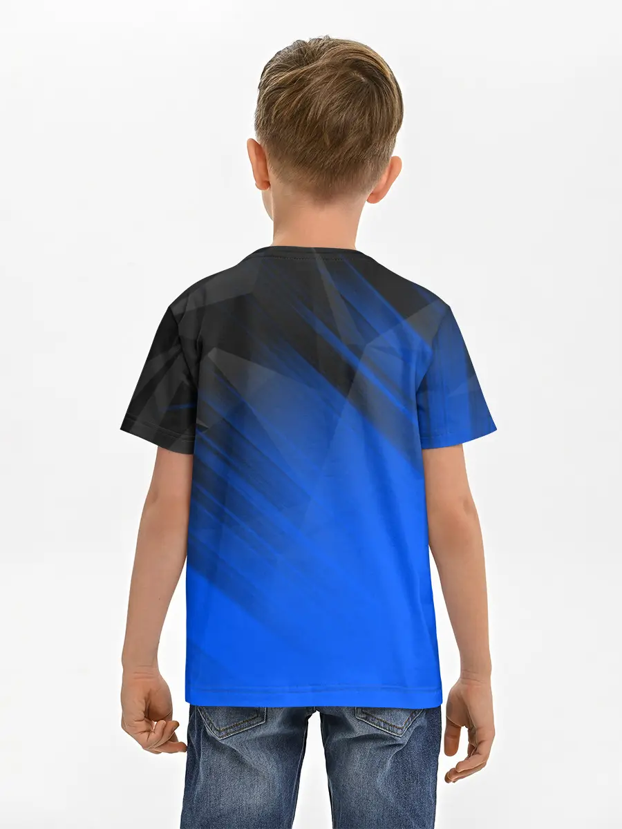 Детская базовая футболка / DAEWOO