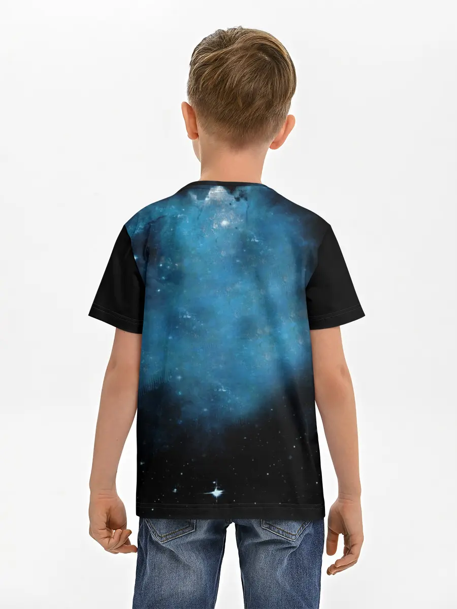 Детская базовая футболка / Doctor Who