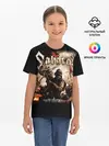 Детская базовая футболка / Sabaton