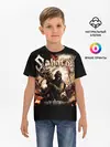 Детская базовая футболка / Sabaton