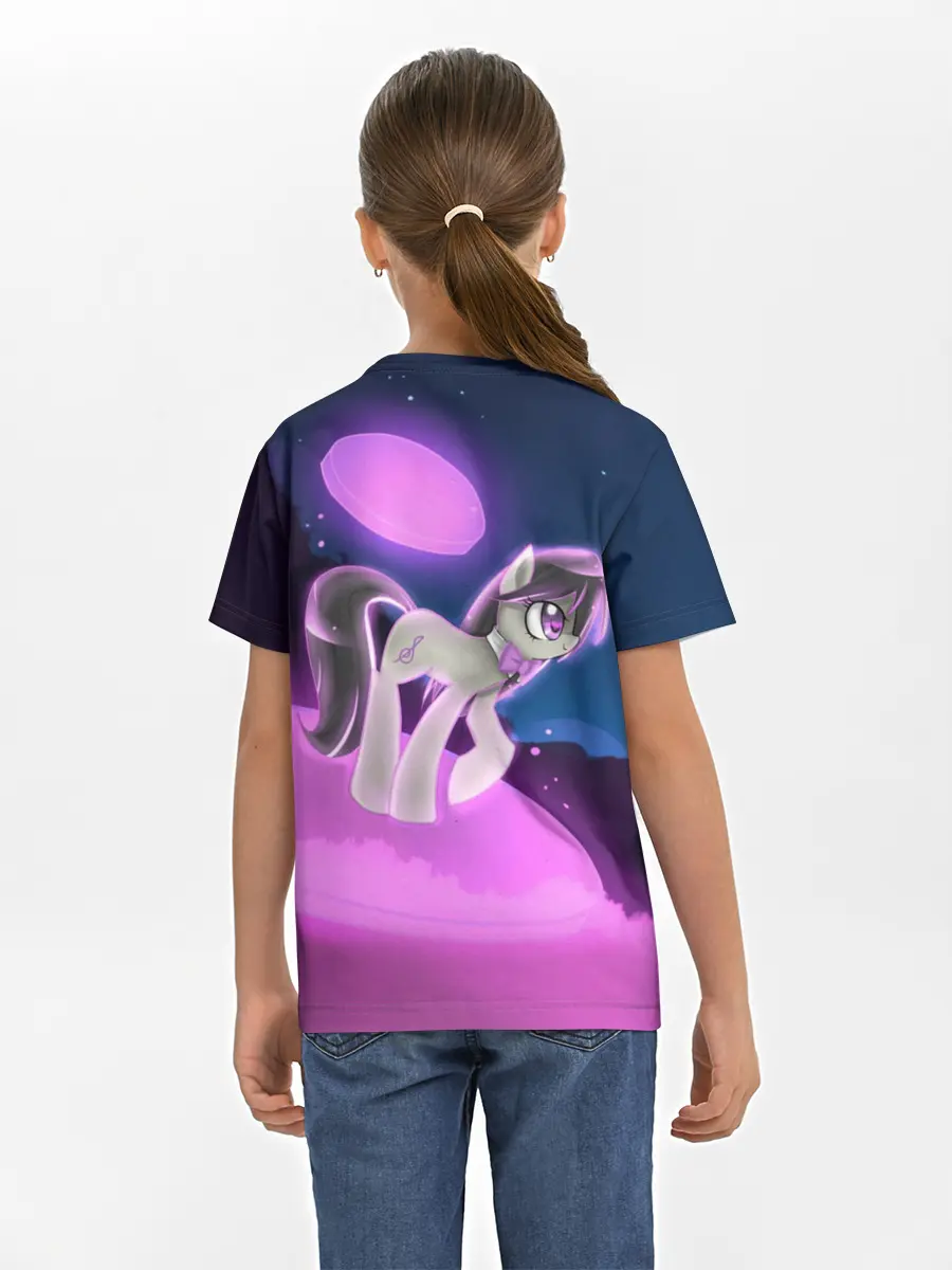 Детская базовая футболка / My Little Pony