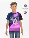 Детская базовая футболка / My Little Pony