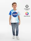 Детская базовая футболка / NASA / НАСА