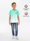 Детская базовая футболка / MERCEDES BENZ AMG