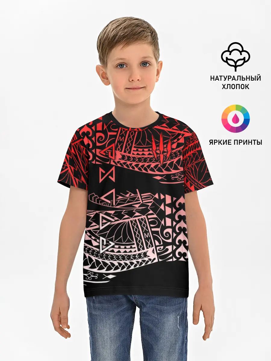 Детская базовая футболка / The Witcher