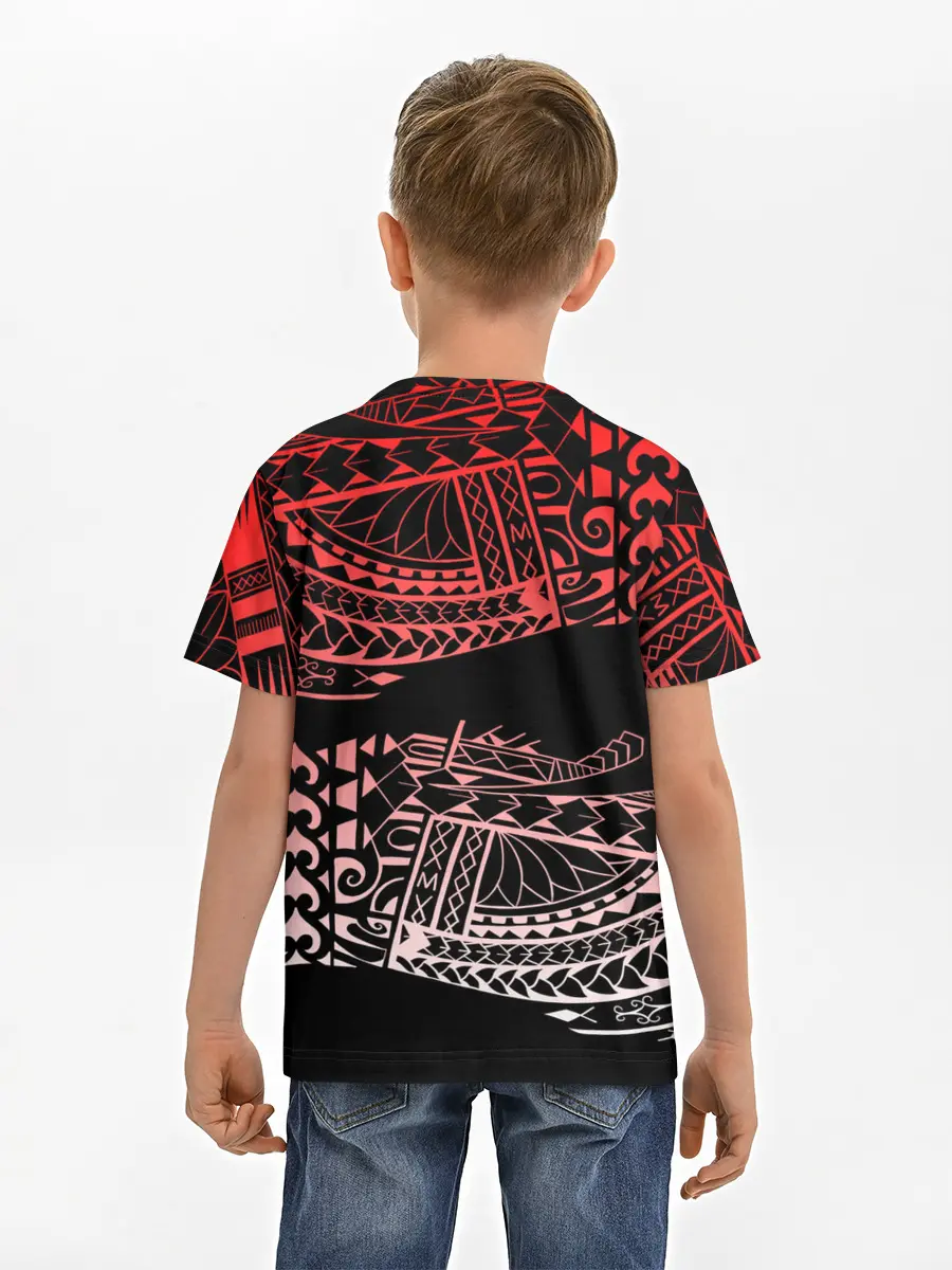 Детская базовая футболка / The Witcher