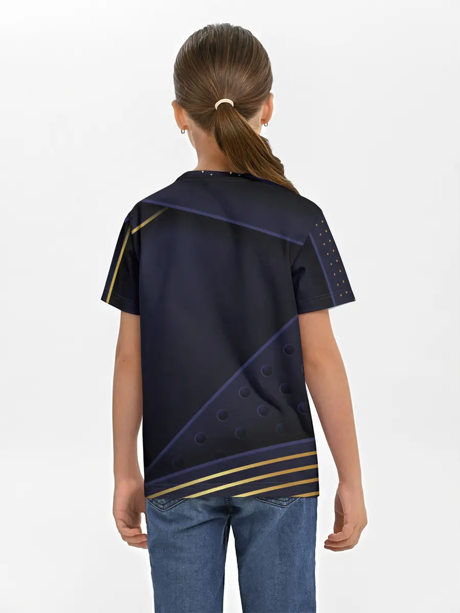 Детская базовая футболка / The Last of Us 2