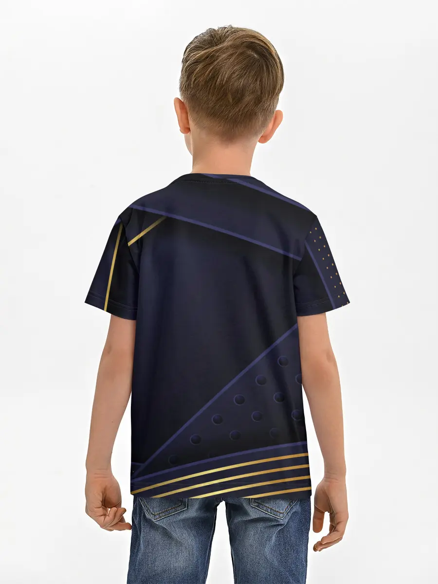 Детская базовая футболка / The Last of Us 2