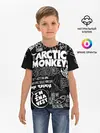 Детская базовая футболка / Arctic Monkeys