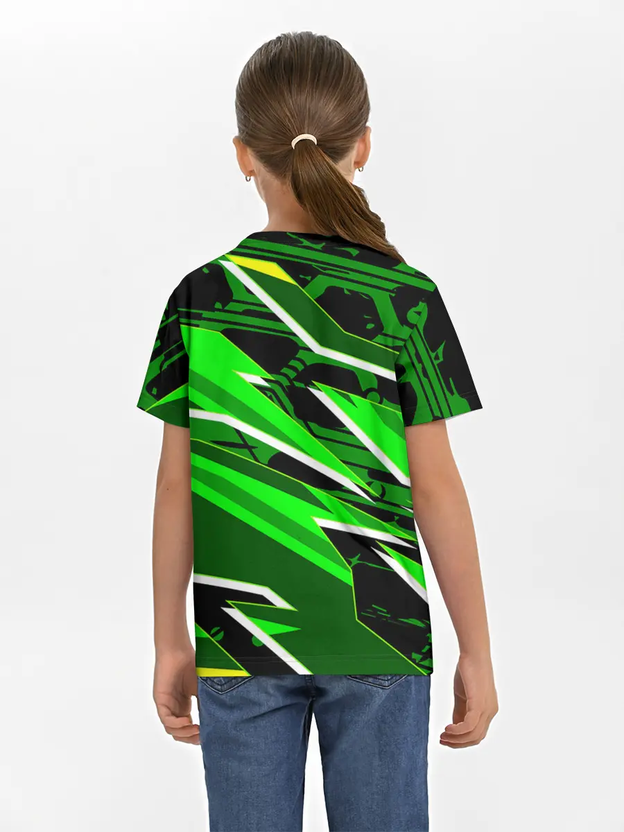 Детская базовая футболка / Counter-Strike