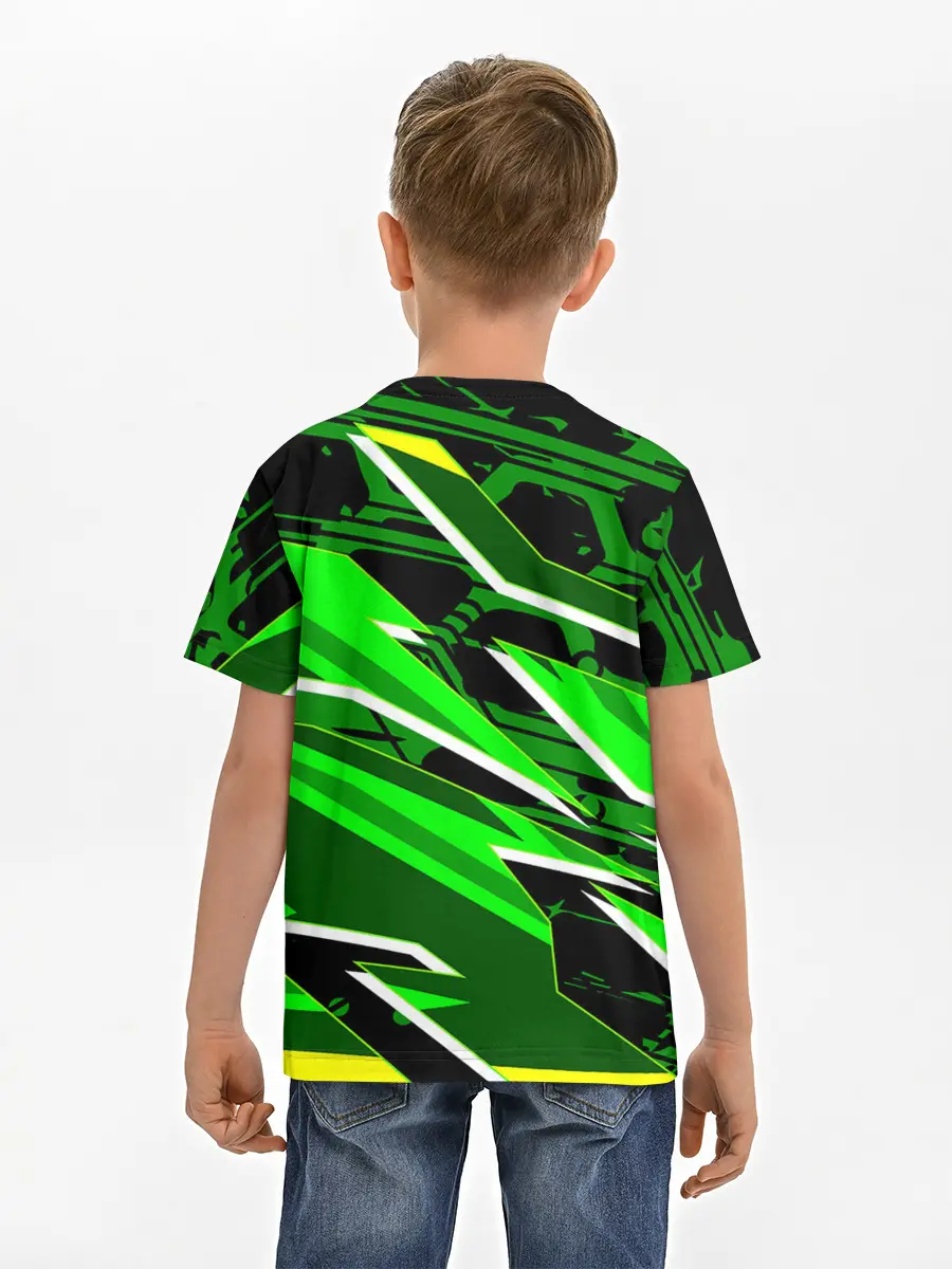 Детская базовая футболка / Counter-Strike