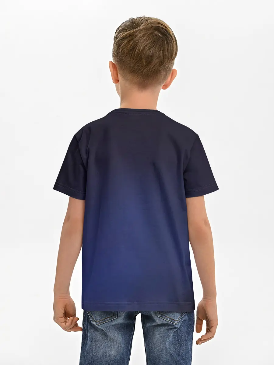 Детская базовая футболка / Игривая Тейлор