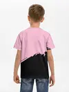 Детская базовая футболка / BlackPink