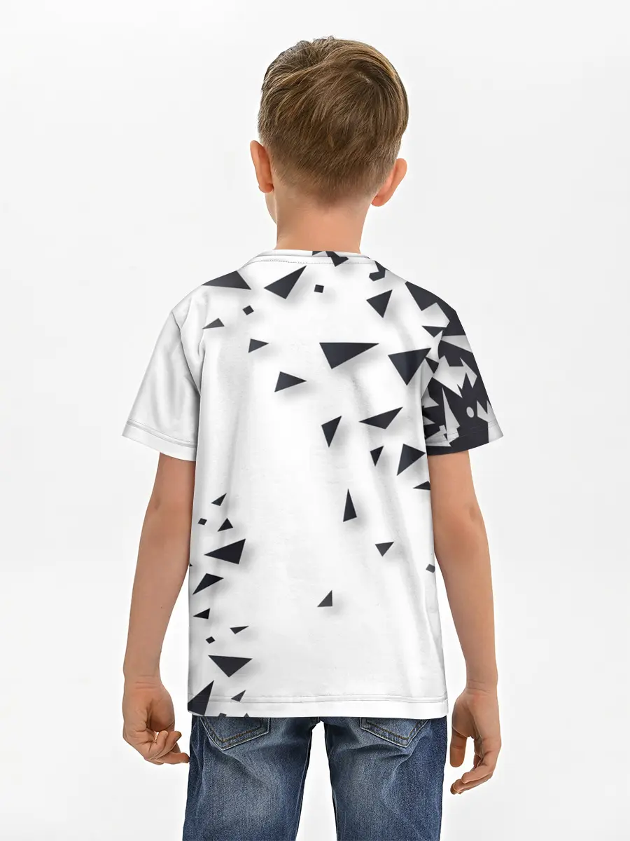 Детская базовая футболка / Juventus