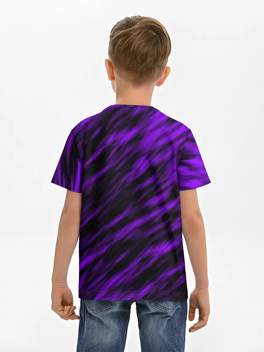 Детская базовая футболка / FORTNITE