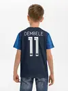 Детская базовая футболка / Dembele home 18-19 WC