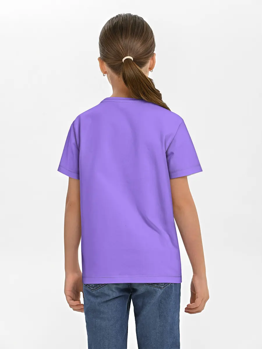 Детская базовая футболка / Maneskin