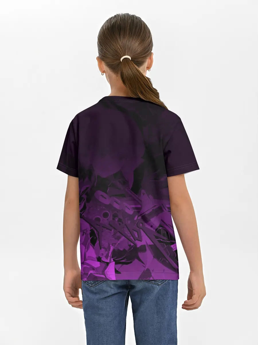 Детская базовая футболка / PROMARE