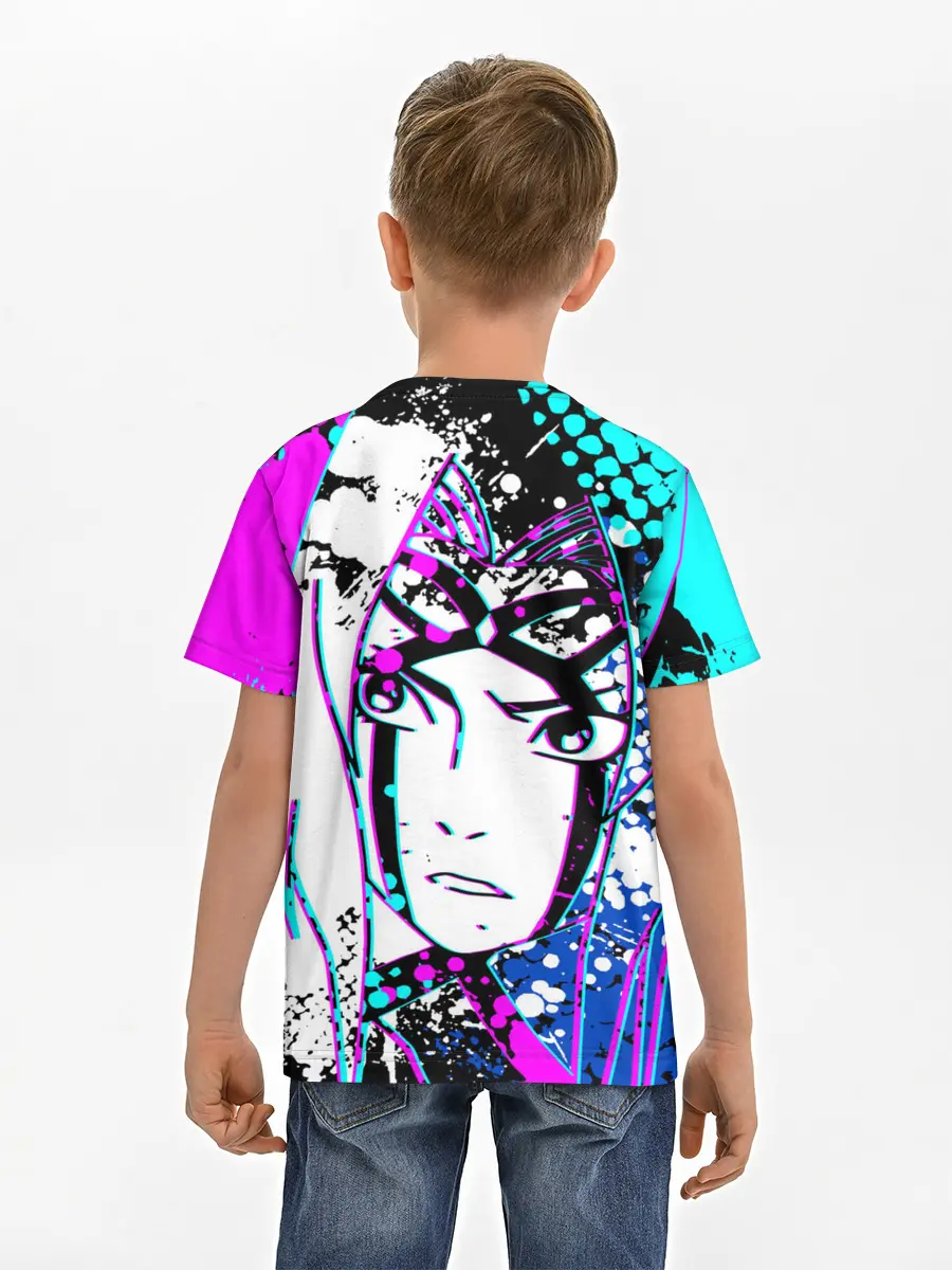 Детская базовая футболка / Цунаде