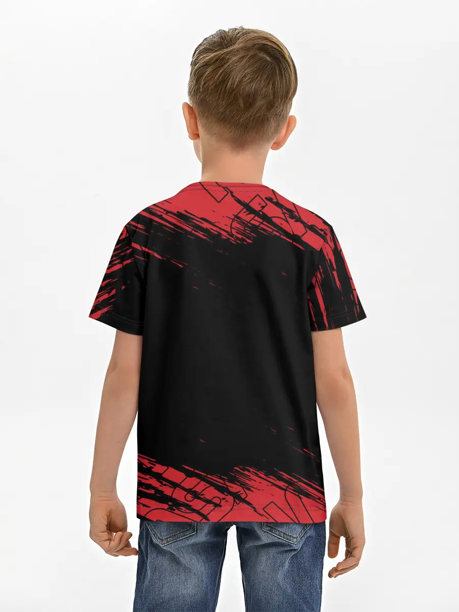 Детская базовая футболка / NASA / НАСА