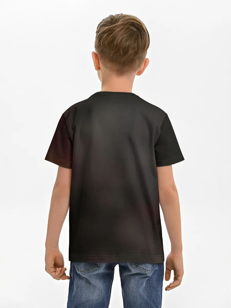 Детская базовая футболка / Tokyo Ghoul