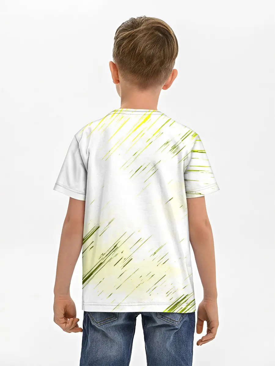 Детская базовая футболка / Windranger