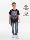 Детская базовая футболка / Pokemon Gengar Rubber