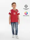 Детская базовая футболка / Кузяев ЧМ 2018