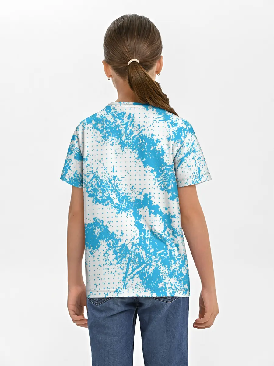 Детская базовая футболка / Босс Молокосос | Boss Baby