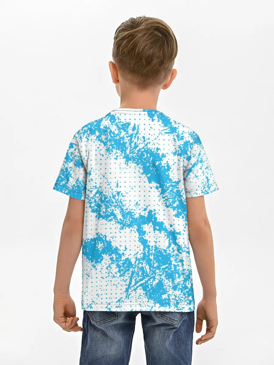 Детская базовая футболка / Босс Молокосос | Boss Baby