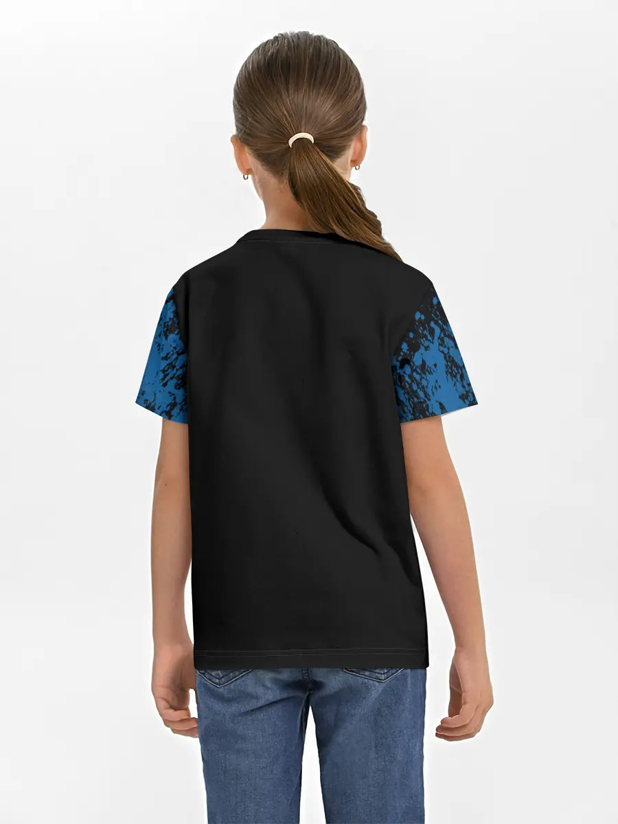 Детская базовая футболка / Paris Saint-German