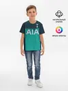 Детская базовая футболка / Dele Alli third 18-19