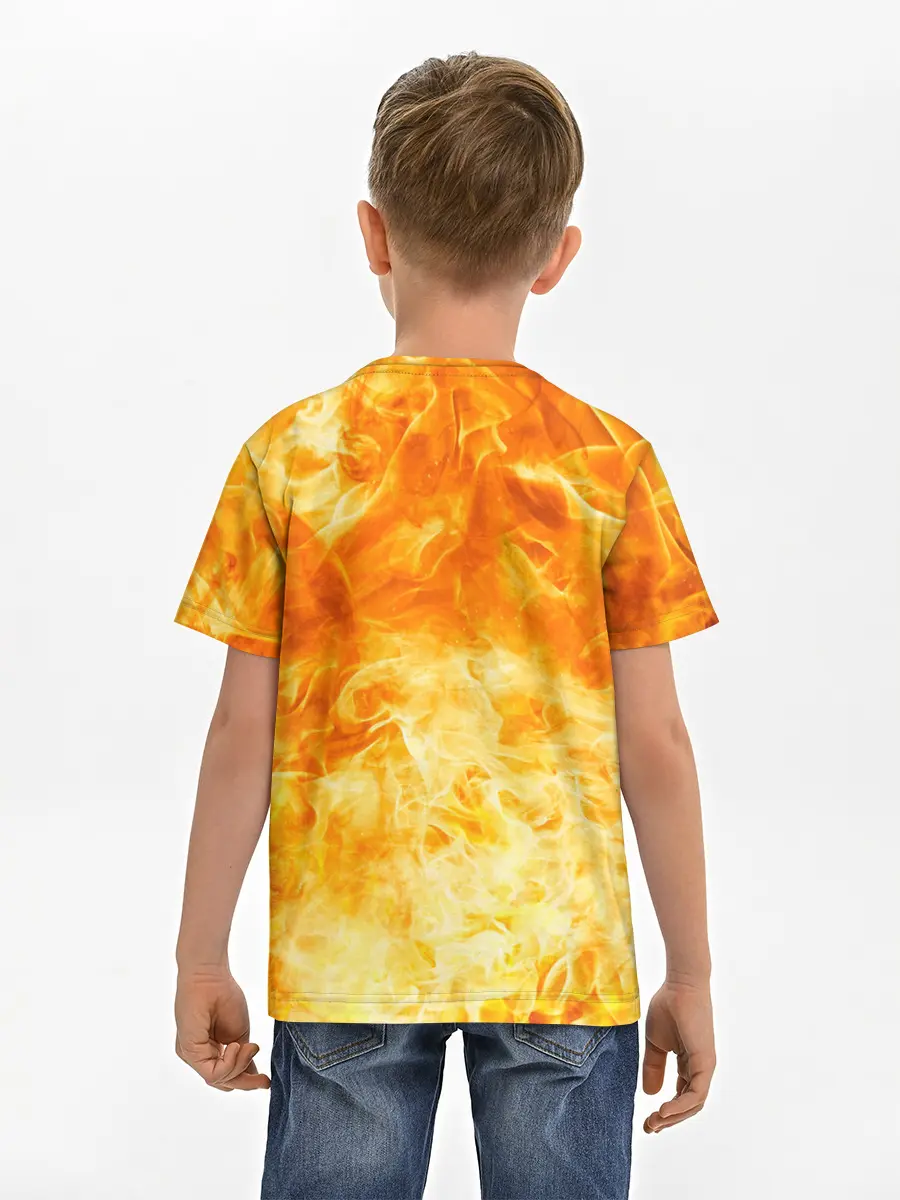 Детская базовая футболка / Escape from Tarkov | Побег из Таркова