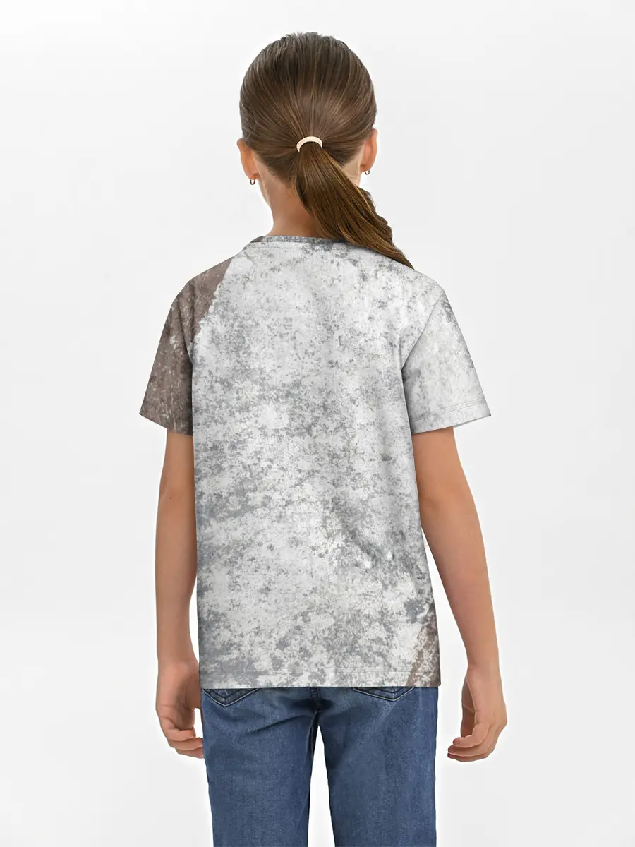 Детская базовая футболка / DAYZ | ДЕЙЗИ