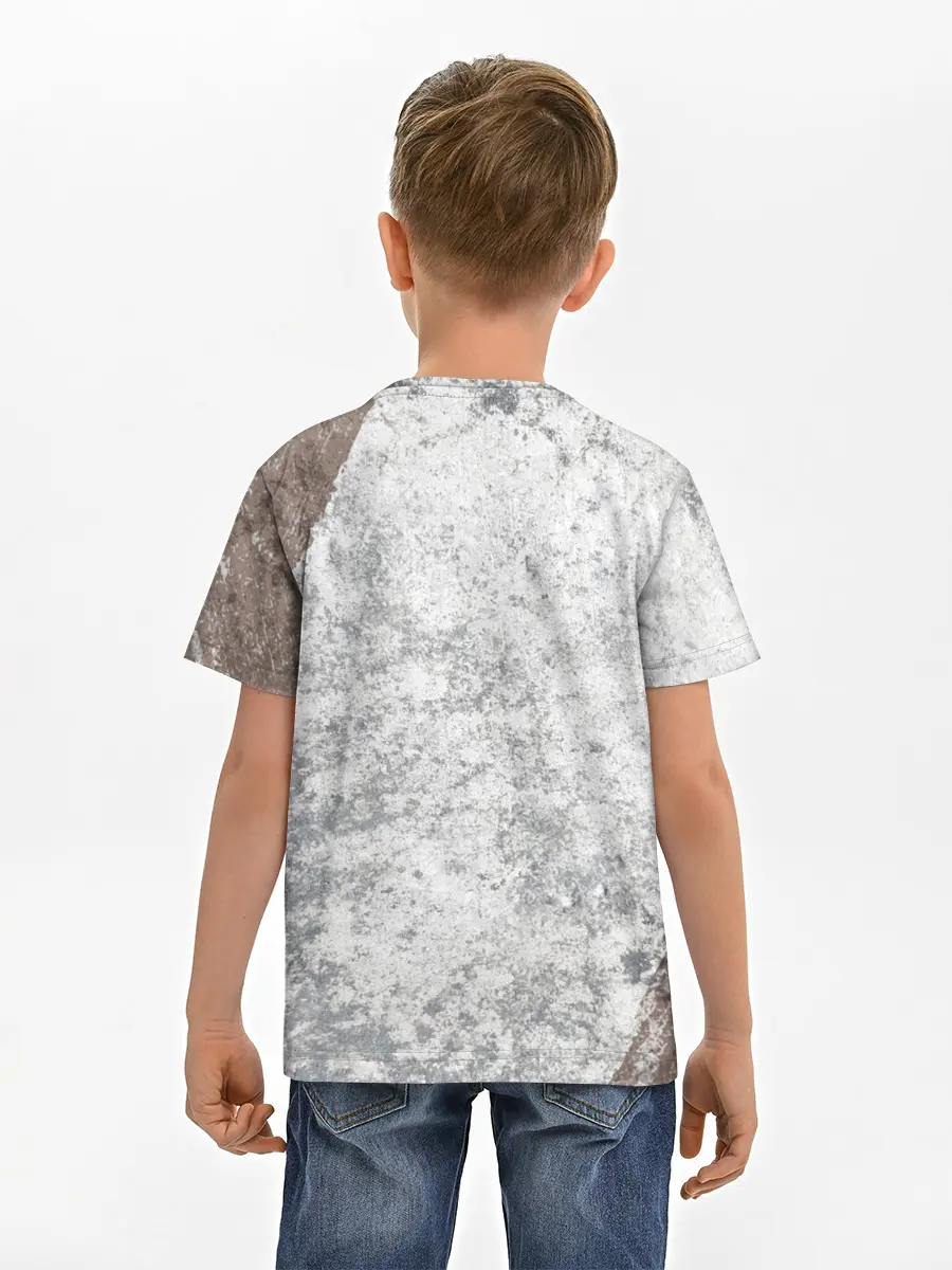 Детская базовая футболка / DAYZ | ДЕЙЗИ