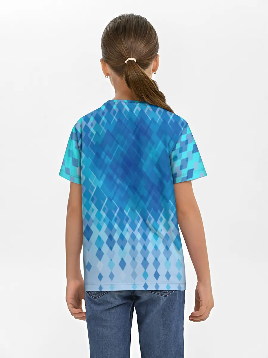 Детская базовая футболка / Metal Sonic