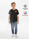 Детская базовая футболка / KTM MOTORCYCLES / КТМ МОТОЦИКЛЫ