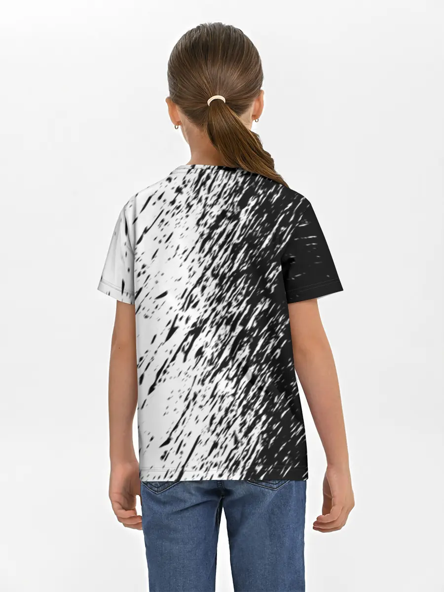 Детская базовая футболка / Anime Berserk.