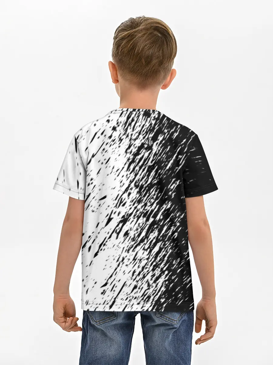 Детская базовая футболка / Anime Berserk.