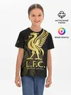 Детская базовая футболка / Ливерпуль